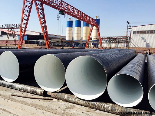 IPN8710防(fáng)腐鋼管